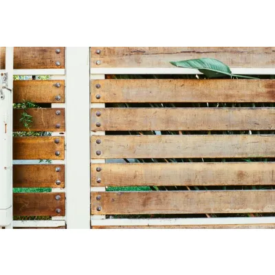 Clearview Fence Panel